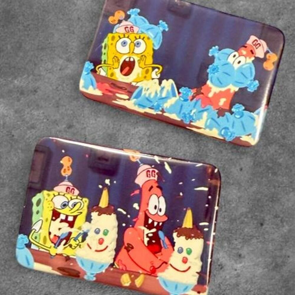 Nickelodeon multi Collectibles